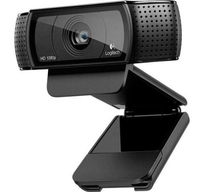 Веб-камера Logitech Webcam C920 HD PRO (960-001055)