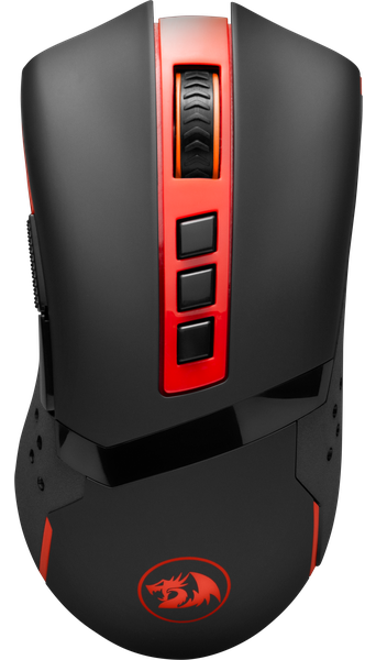 Миша ігрова Redragon Blade IR Wireless Black (75075)