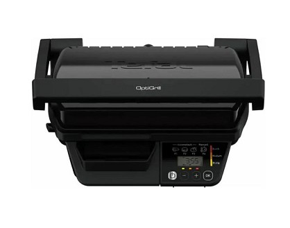 Гриль Tefal GC7P0810 чорний