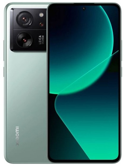 Смартфон Xiaomi 13T 8/256GB Meadow Green (без Leica) (Global)