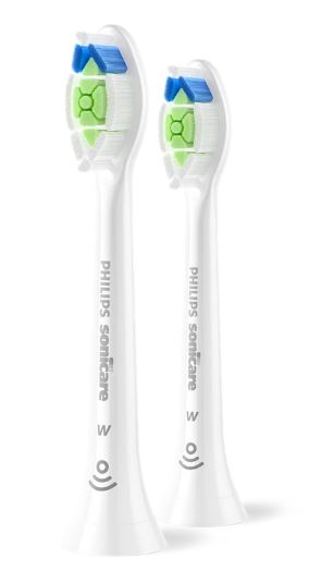 Насадка для зубної щітки Philips Sonicare HX6062/87 W2 Optimal White