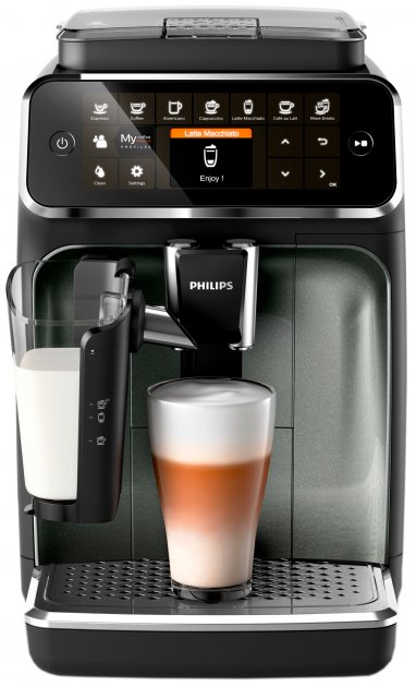 Кавомашина Philips LatteGo 4300 Series EP4349/70
