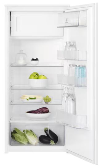 Вбудований однокамерний холодильник Electrolux LFB3AE12S