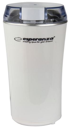 Кавомолка Esperanza EKC008W 160W White