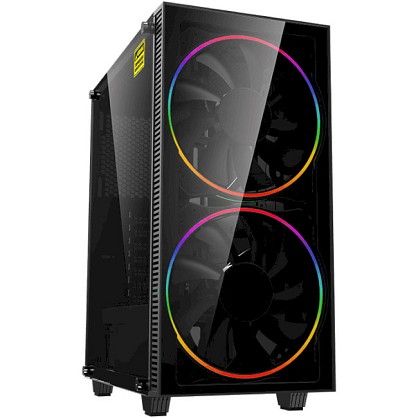 Корпус GameMax Black Hole