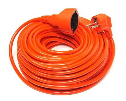 Подовжувач PowerPlant 25 м (PPCA10M250S1)