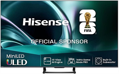 Телевізор Hisense 55U7Q