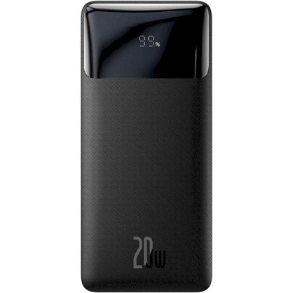 УМБ (Power Bank) Baseus PPBD050401 30000mAh Black