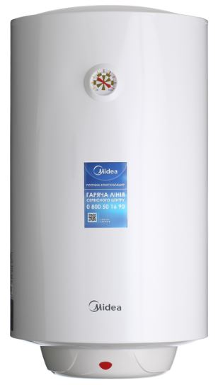 Бойлер Midea D50-15F1(D) (сухий тен)