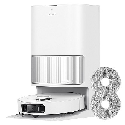 Робот-пилосос Dreame Bot L40 Ultra AE White (RLL77SE)