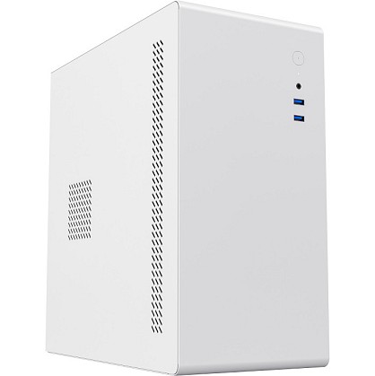 Корпус GameMax A200-WH-NP White