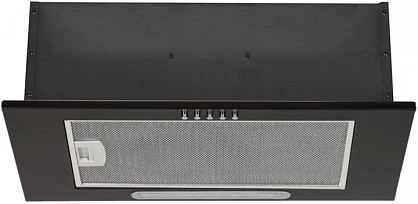 Витяжка вбудована Ventolux BOX 60 BK (650) PB