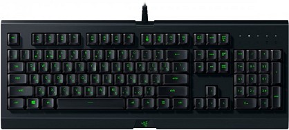 Клавіатура дротова Razer Cynosa Lite RGB Chroma