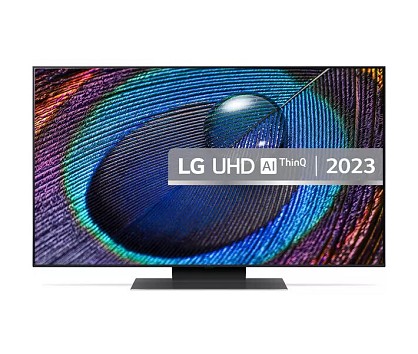 Телевізор LG 50UR91006LA WebOS Wi-Fi 4K