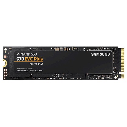 SSD диск Samsung 970 Evo Plus 1TB M.2 PCIe 3.0 x4 V-NAND MLC (MZ-V7S1T0BW)