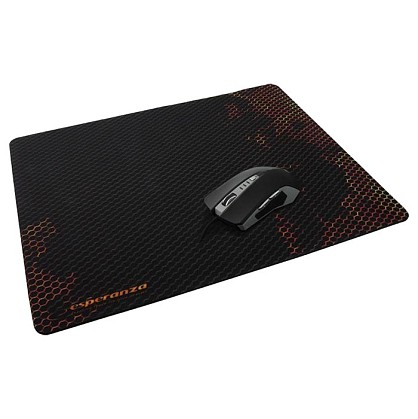 Ігрова поверхня Esperanza Mousepad Gaming Flame (EA146R)