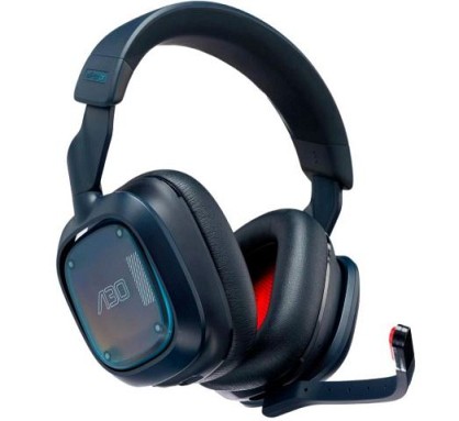 Навушники Logitech ASTRO A30 WIRELESS Navy (939-002008/939-002001)