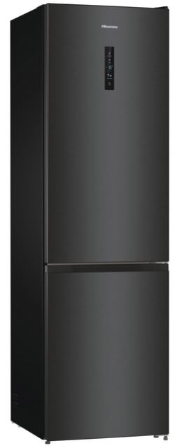 Холодильник Hisense RB470N4EFC1 (200 см.NF чорн.дисп)