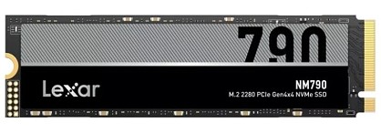 SSD диск Lexar NM790 8 TB (LNM790X008T-RNNNG)