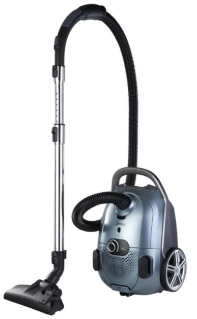 Пилосос Midea MB08EUBU (мішок)