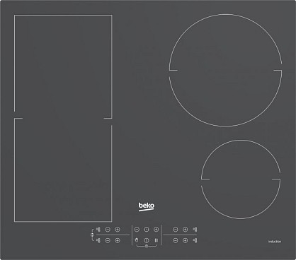 Варильна поверхня індукційна Beko HII64200FMTZG
