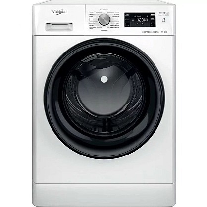Прально-сушильна машина Whirlpool FFWDB 864349 BV UA автоматична