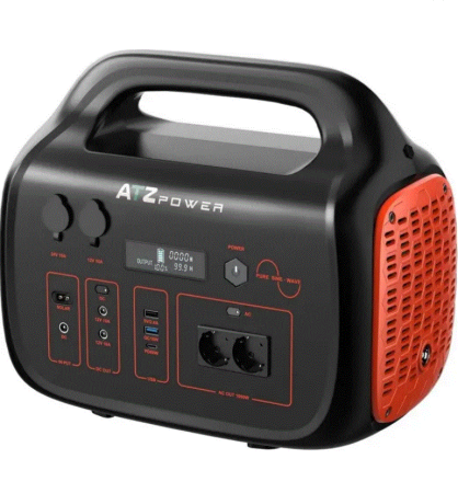 Зарядна станція 1000Вт LiFePO4 ATZ Power