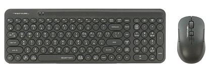 Комплект бездротовий A4Tech FG3300 Air2 Wireless Grey