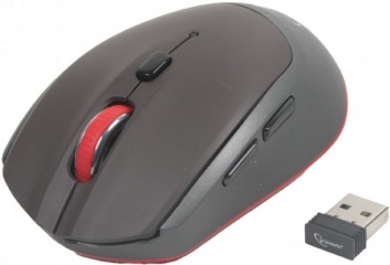 Миша Gembird MUSW-202