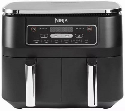 Мультипіч Ninja Foodi Dual Zone AF300EU