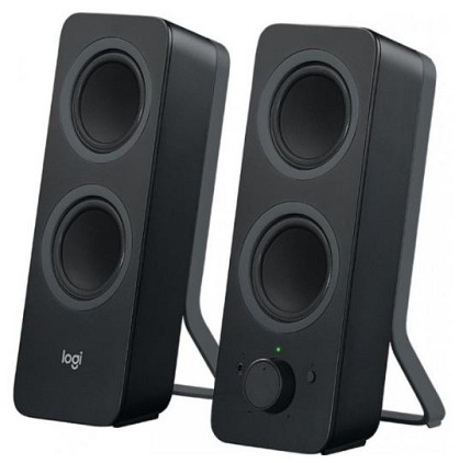 Акустична система Logitech Bluetooth Computer Speakers Z207 Black (980-001295)