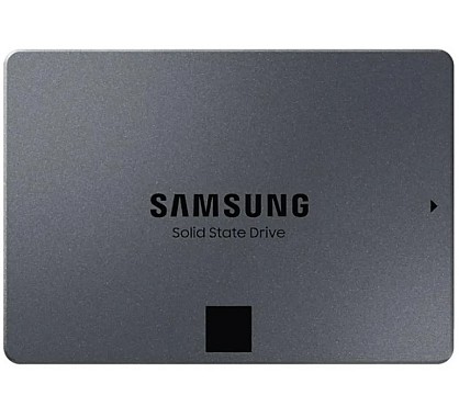SSD накопичувач Samsung 870 QVO 1 TB (MZ-77Q1T0BW)