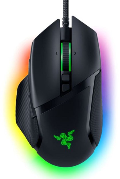 Миша ігрова Razer Basilisk V3 (RZ01-04000100-R3M1) Black USB