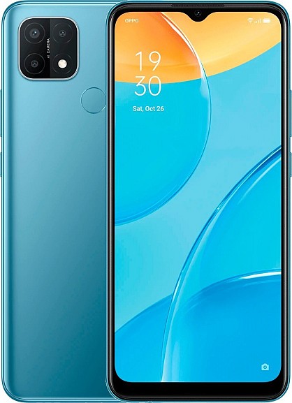 Смартфон Oppo A15s 4/64GB Blue