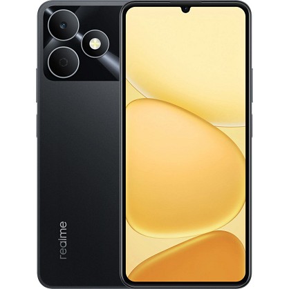 Смартфон Realme Note 80 4/128GB Storm Black