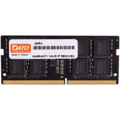 Оперативна пам’ять Dato 8 GB SO-DIMM DDR4 2666 MHz