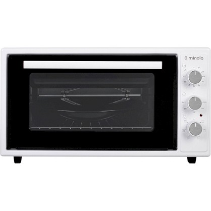 Електрична піч Minola FOET 4815 WH