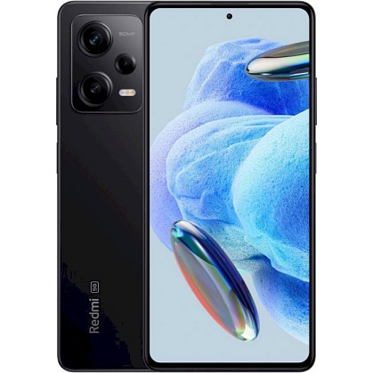 Смартфон Xiaomi Redmi Note 12 5G 4/128GB Onyx Gray