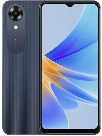 Смартфон Oppo A17k 3/64GB Navy Blue