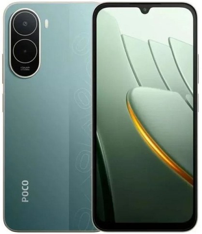 Смартфон Poco C81 Pro 4/64GB Green (Global) (із зарядним пристроєм)