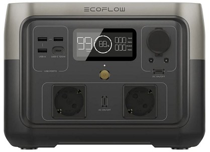 Зарядна станція EcoFlow RIVER 2 Max (Global)