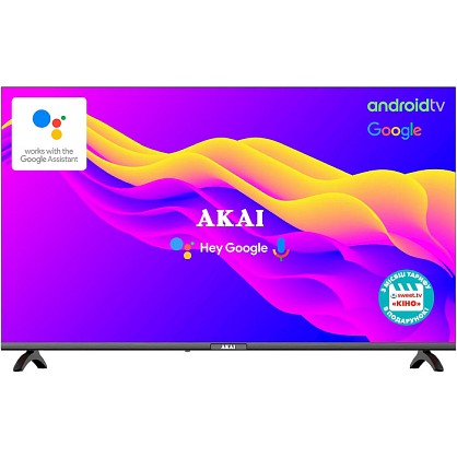 Телевізор Akai AK50D23UG Smart-TV