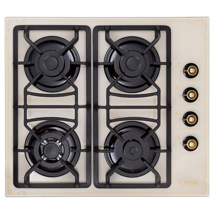 Варильна поверхня газова Perfelli HGG 61724 IV ANTIQUE