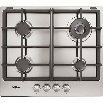 Варильна поверхня Whirlpool TKRL 661 IX  газова