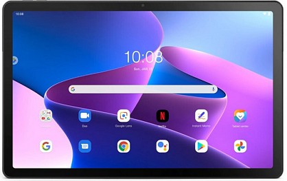 Планшет Lenovo Tab M10 Plus (3rd Gen) 4/128 LTE Storm Grey (ZAAN0015UA)