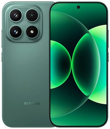 Смартфон Xiaomi 17 12/512GB Venture Green (Global) (із зарядним пристроєм)