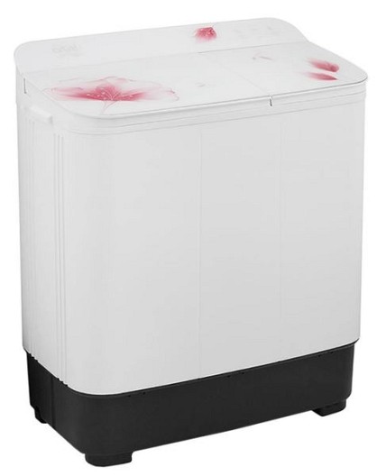 Пральна машина Artel TG 60 F WHITE-RED