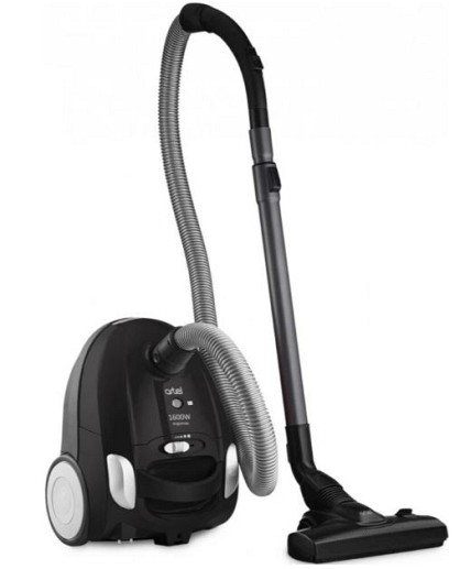 Пилосос Artel VCB0316 BLACK (мішок)