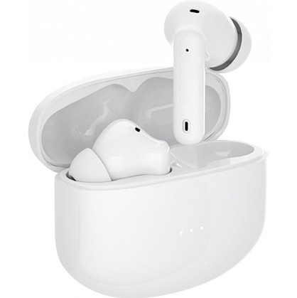 Навушники Globex Smart Sound Folk White