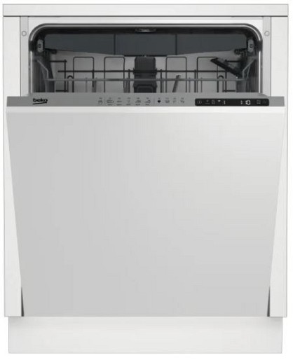 Вбудована посудомийна машина Beko BDIN25324